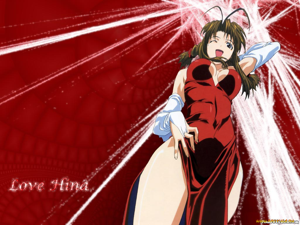 , love, hina